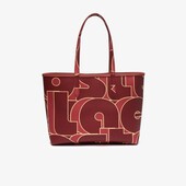 WOMEN'S ANNA REVERSIBLE TOTE WITH REMOVABLE POUCH - 3NF4544AS - LACOSTE