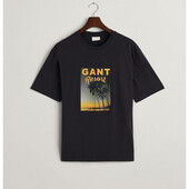 Washed Graphic T-Shirt - 3G2013078 - GANT