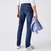 Ανδρικό Ελαστικό Βαμβακερό Jeans Slim Fit - 7@3HH2704 - LACOSTE