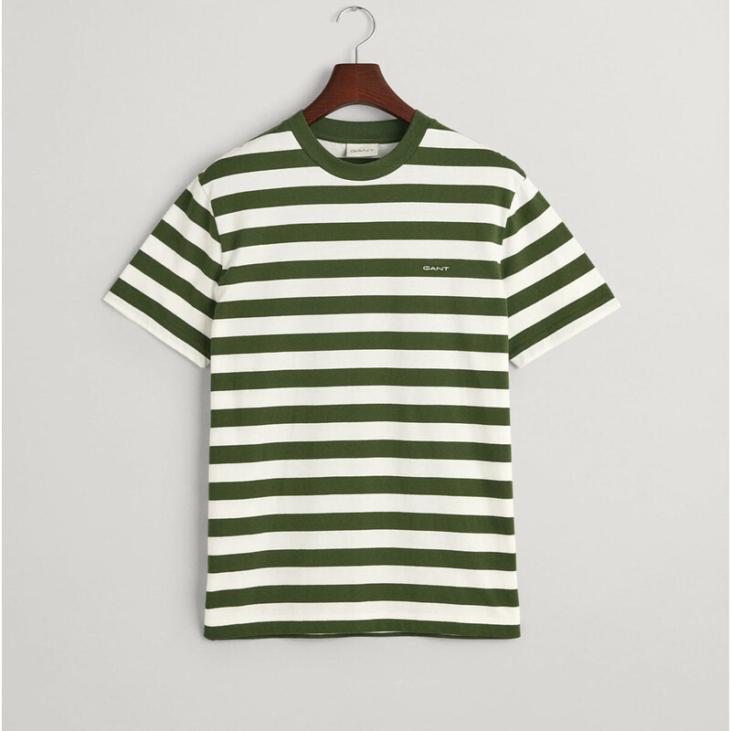 Multi Striped T-Shirt - 3G2013041 - GANT