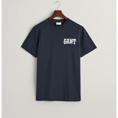 GANT Arch Script Graphic T-Shirt - 3G2033016