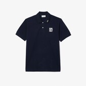MEN'S EMBROIDERED POLO - 3PH8017 - LACOSTE