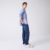 Ανδρικό Ελαστικό Βαμβακερό Jeans Slim Fit - 7@3HH2704 - LACOSTE