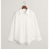 Relaxed Fit Linen Shirt - 3GW4300319 - GANT